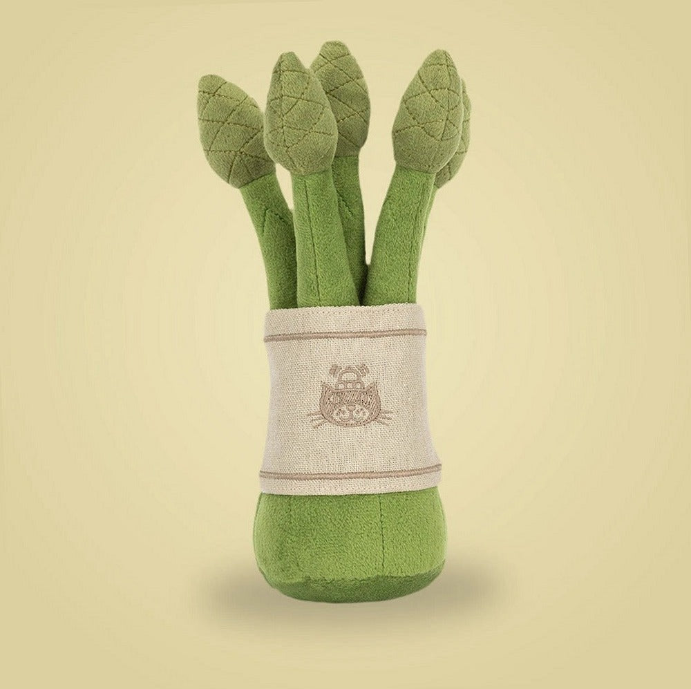 Amuseables Asparagus – soft plush toy, view 4