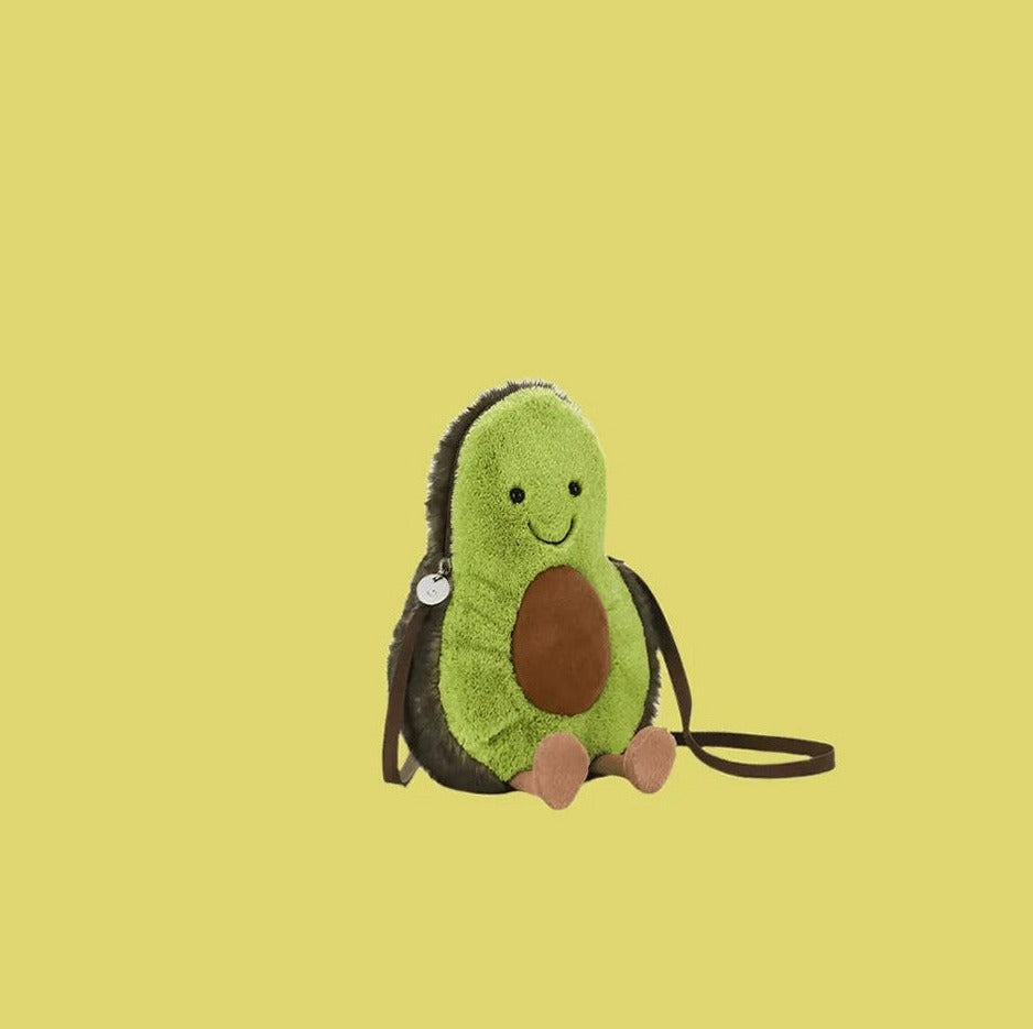 Amuseables Avocado Bag