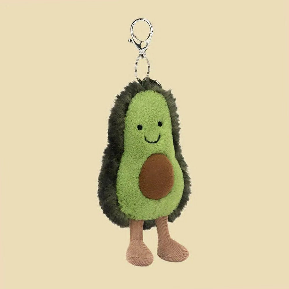 Amuseables Avocado Bag Charm