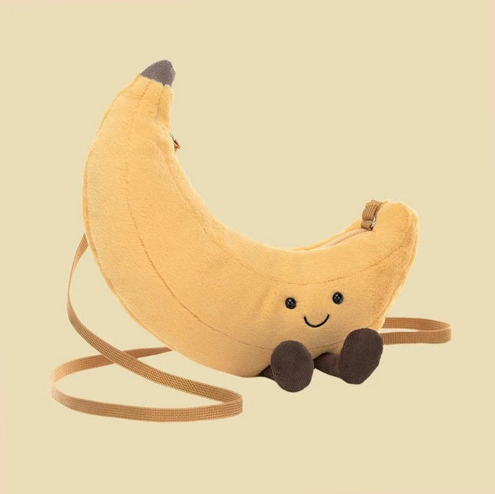 Amuseables Banana Bag