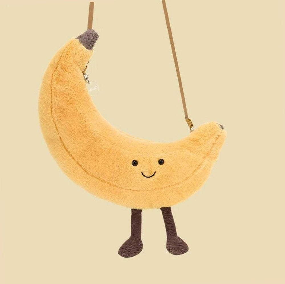 Amuseables Banana Bag