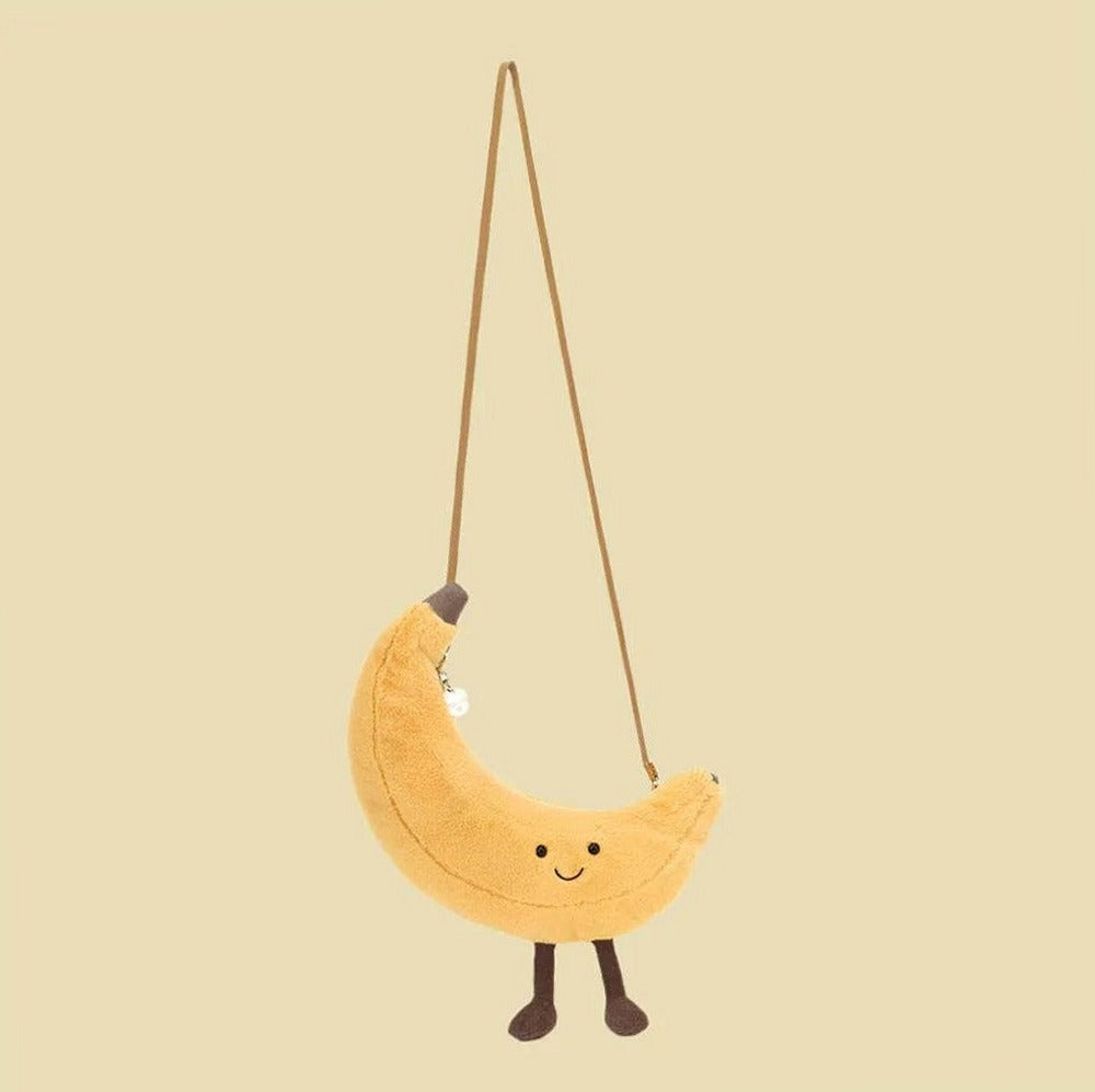 Amuseables Banana Bag