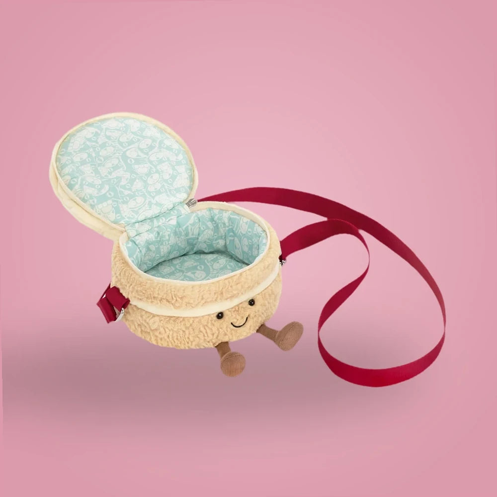 Amuseables Birthday Cake Bag – soft plush toy