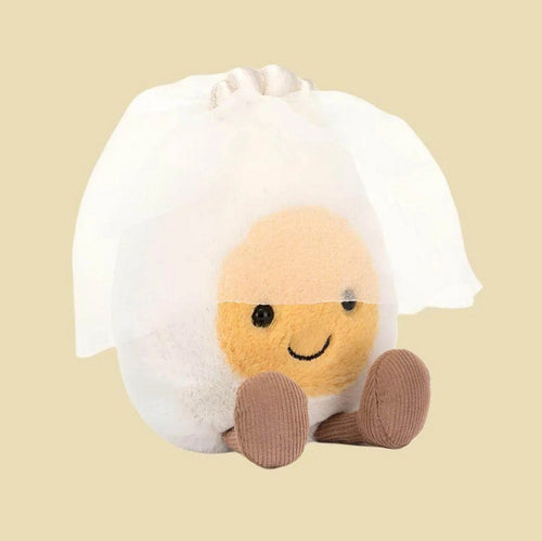 Amuseables Boiled Egg Bride