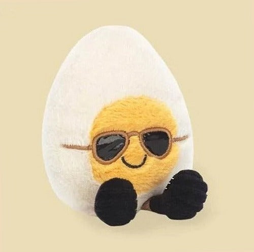 Amuseables Boiled Egg Chic