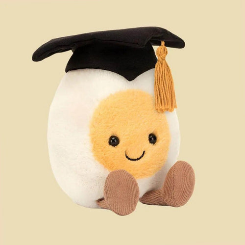 Amuseables Boiled Egg Graduation