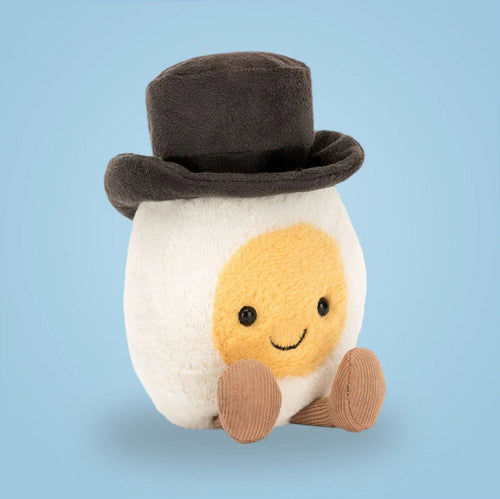 Amuseables Boiled Egg Groom