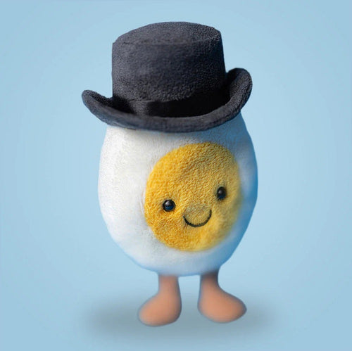 Amuseables Boiled Egg Groom