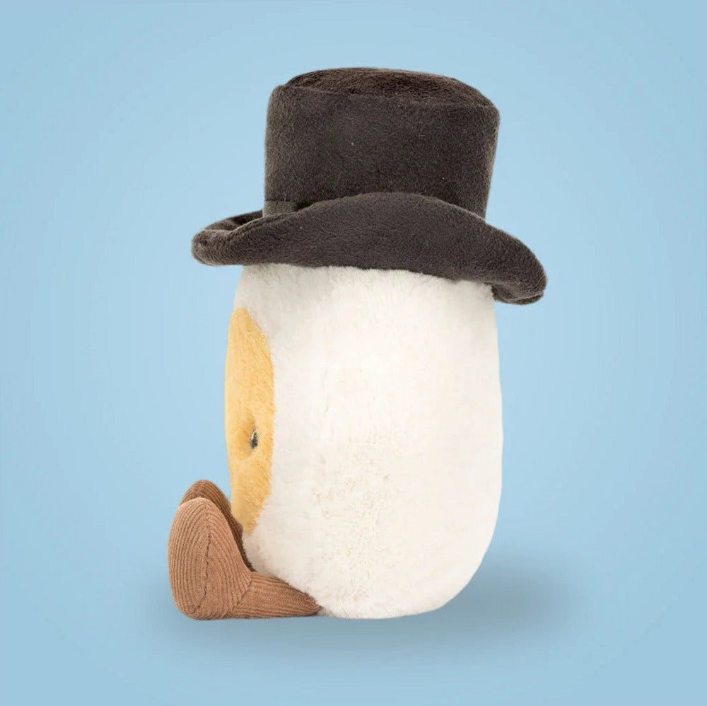 Amuseables Boiled Egg Groom