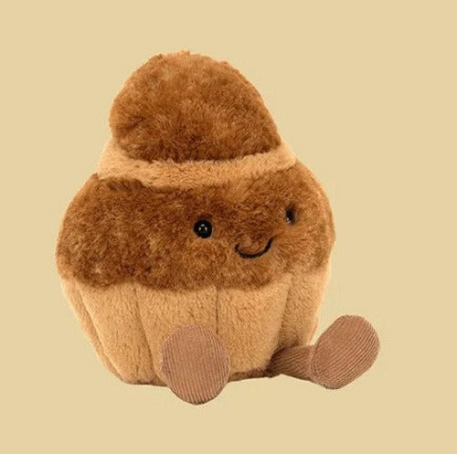 Amuseables Brigitte Brioche
