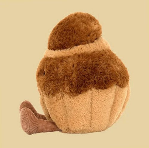 Amuseables Brigitte Brioche