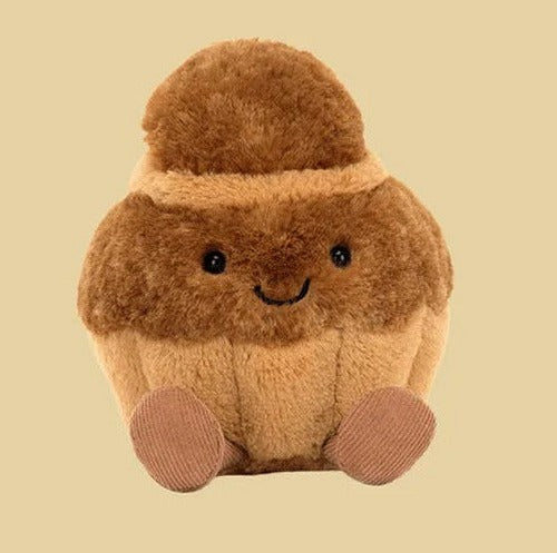 Amuseables Brigitte Brioche