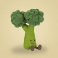 Amuseables Broccoli – soft plush toy