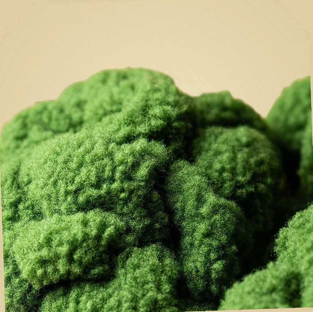 Amuseables Broccoli – soft plush toy, view 2
