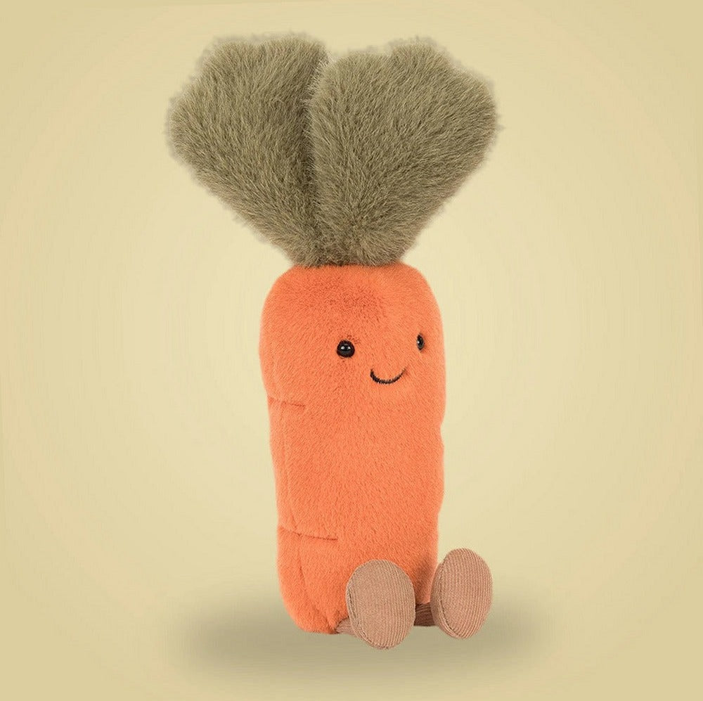 Amuseables Carrot – soft plush toy