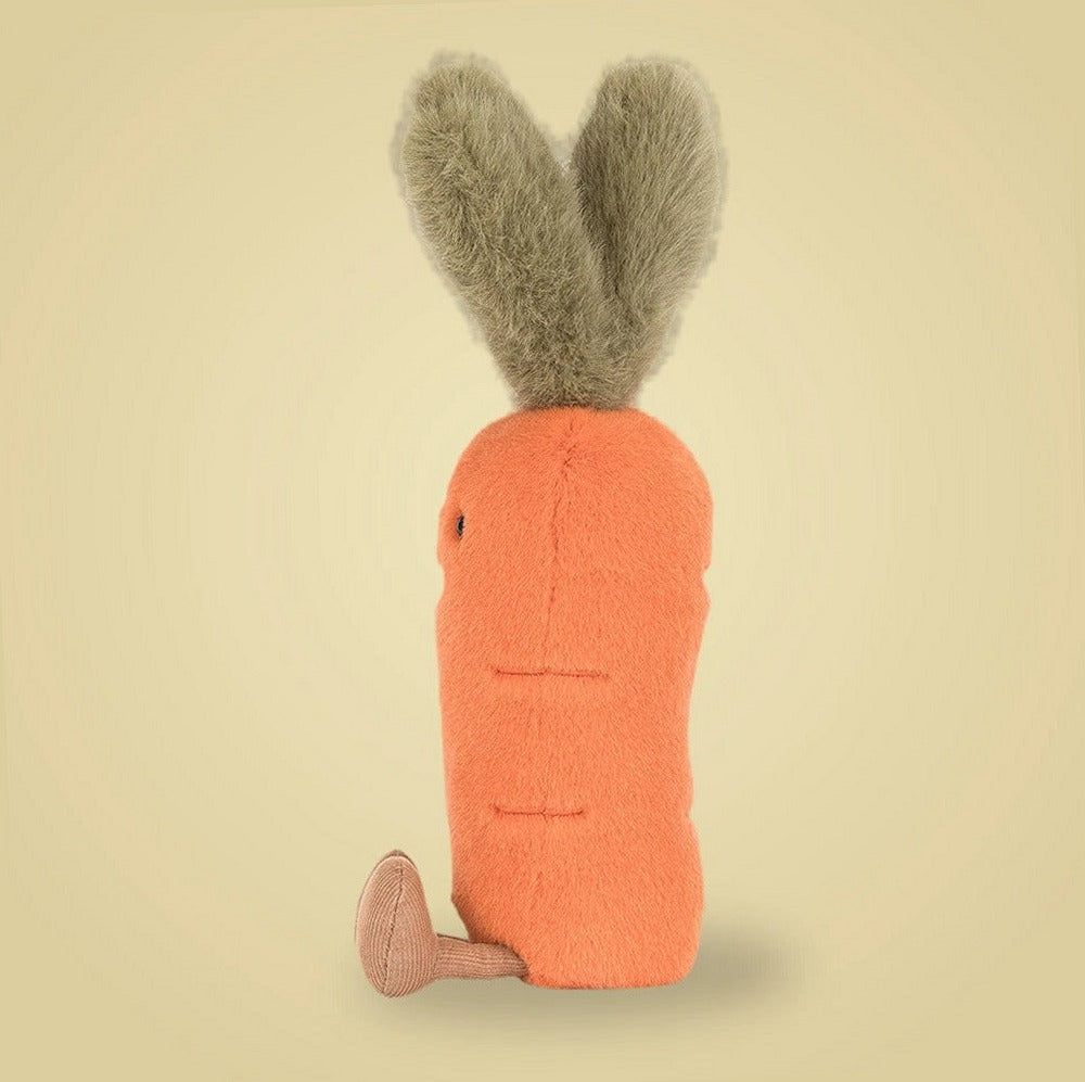 Amuseables Carrot – soft plush toy, view 3