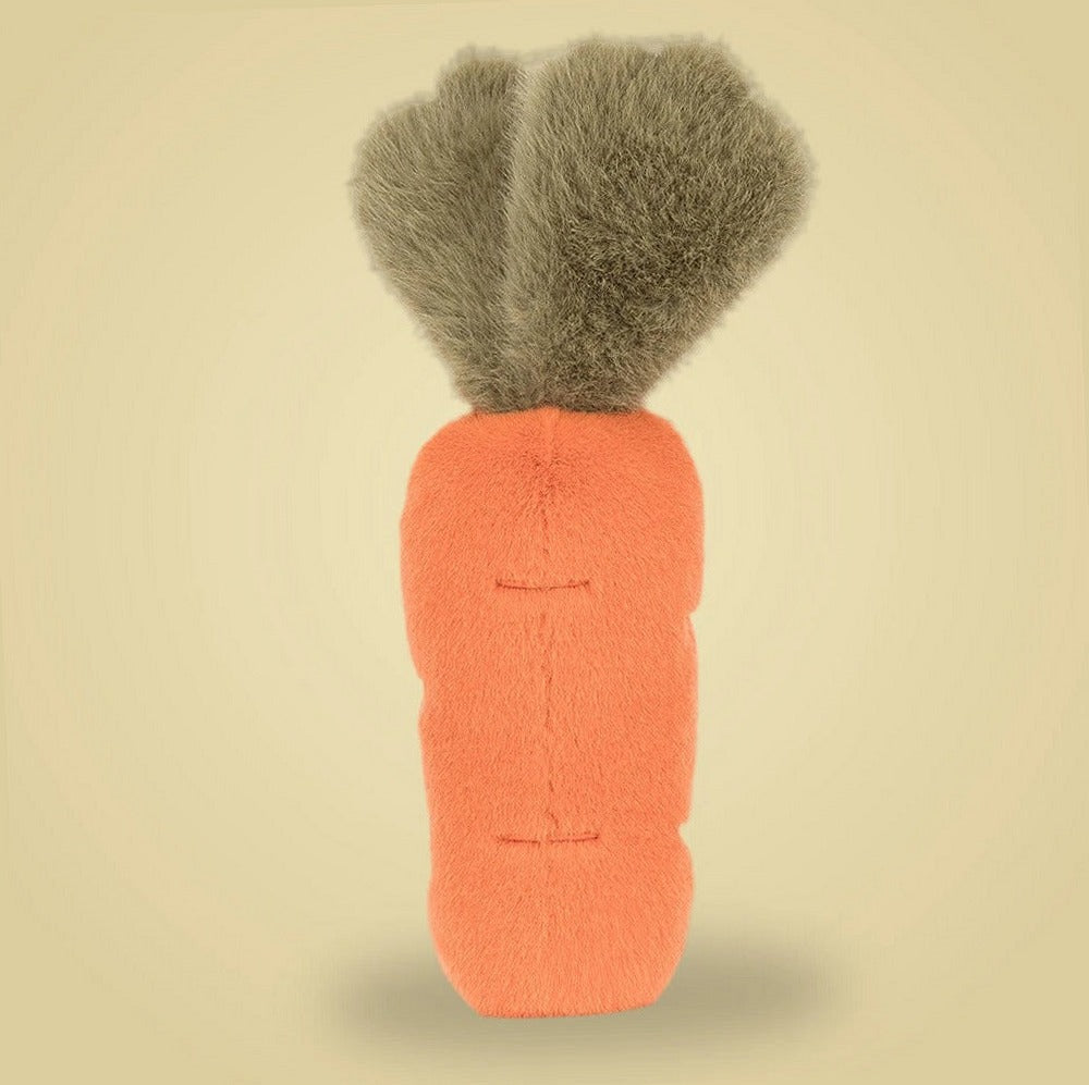Amuseables Carrot – soft plush toy, view 4