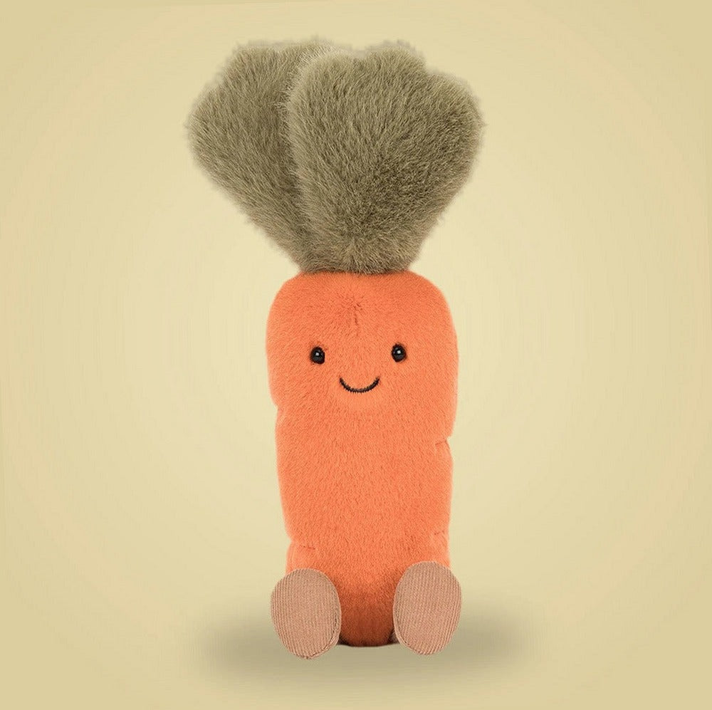 Amuseables Carrot – soft plush toy, view 5