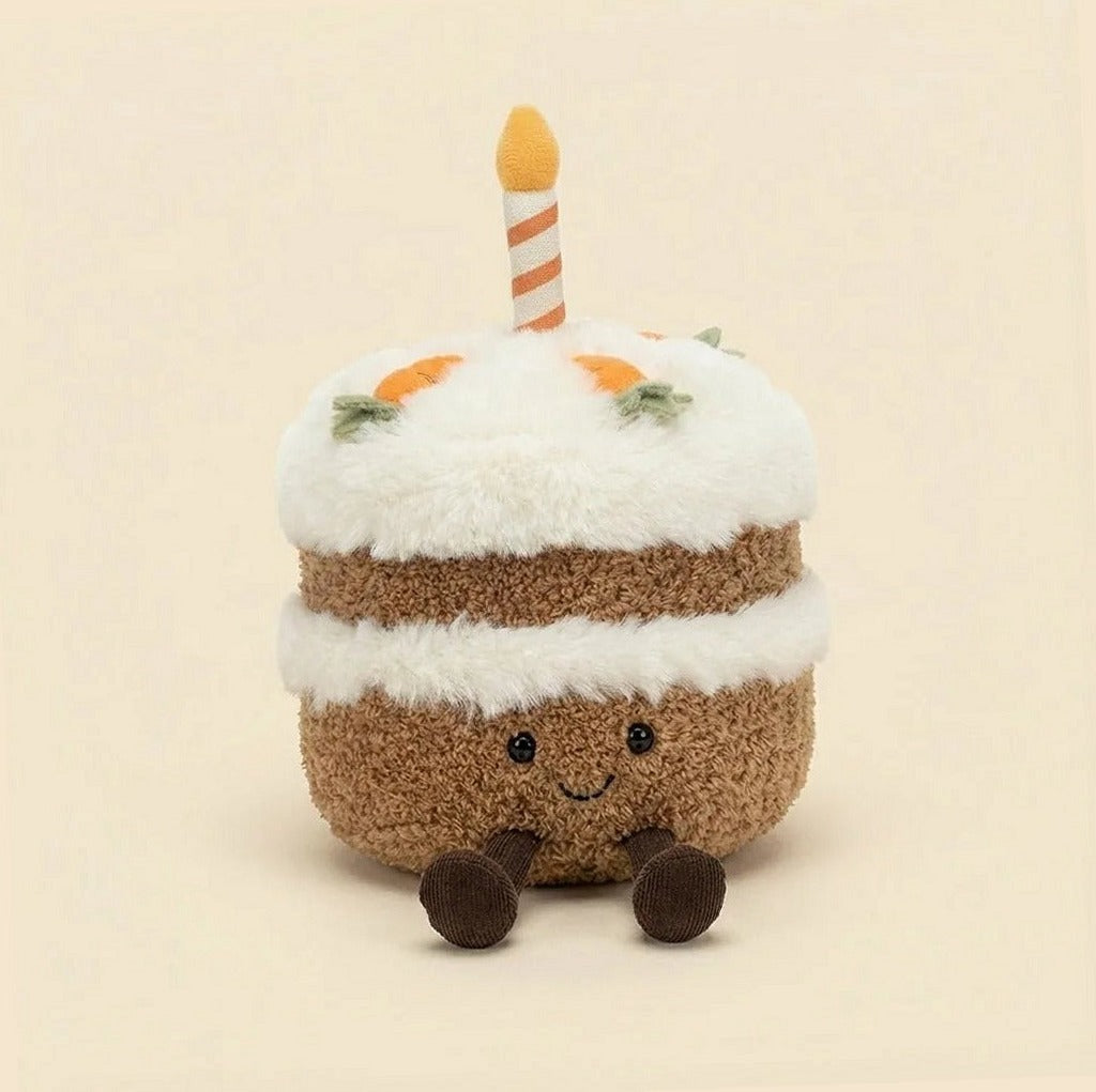 Amuseables Carrot Cake