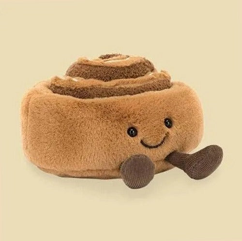 Amuseables Cinnamon Bun