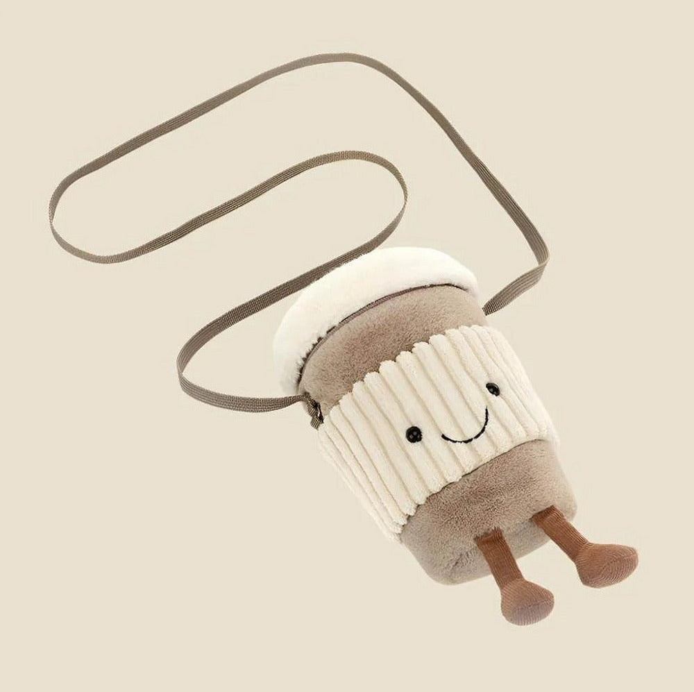 Amuseables Coffee - To - Go Bag