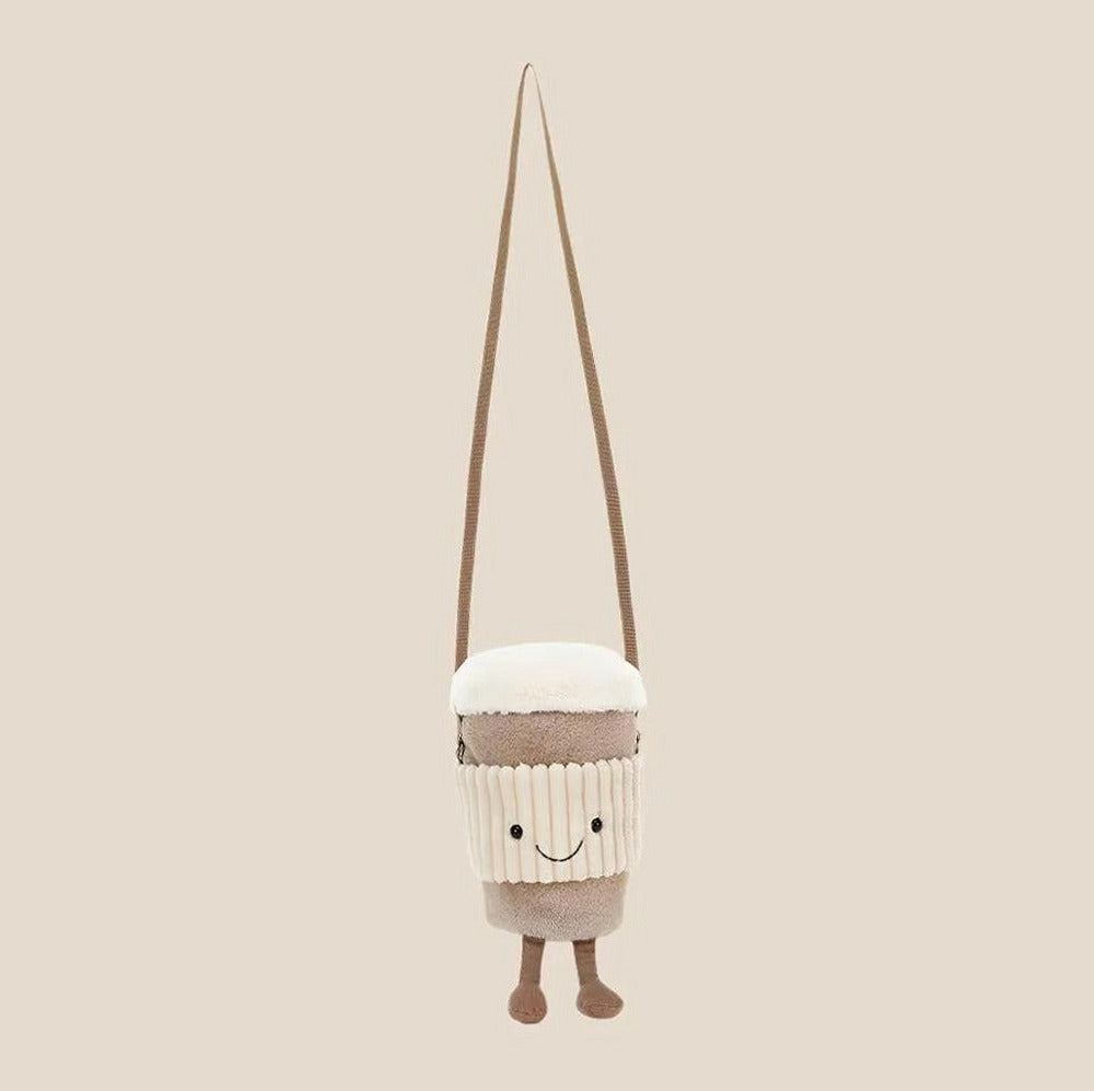 Amuseables Coffee - To - Go Bag