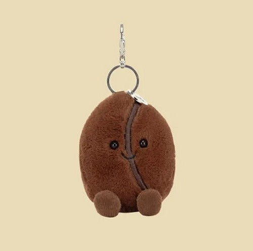 Amuseables Coffee Bean Bag Charm
