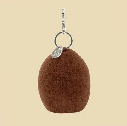 Amuseables Coffee Bean Bag Charm