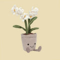 Amuseables Cream Orchid