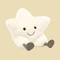 Amuseables Cream Star