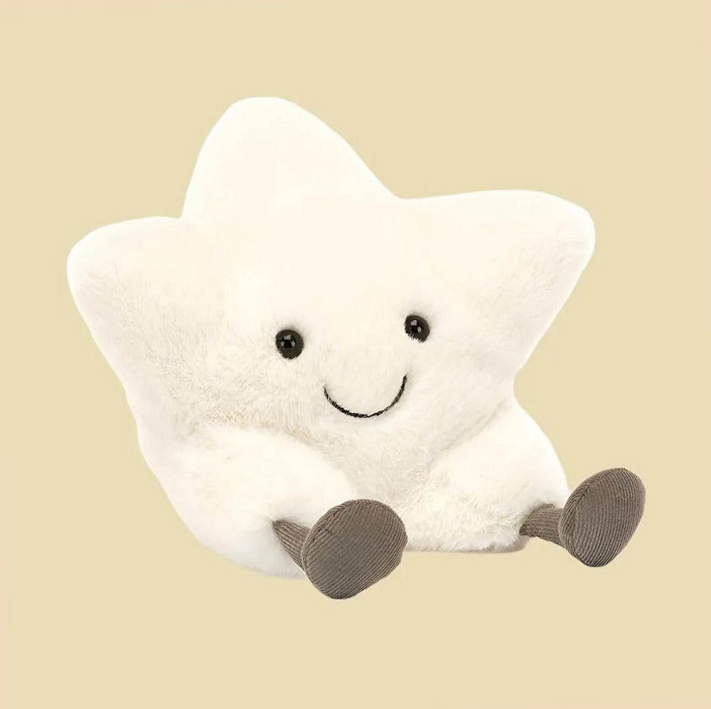 Amuseables Cream Star