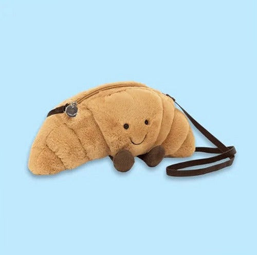 Amuseables Croissant Bag