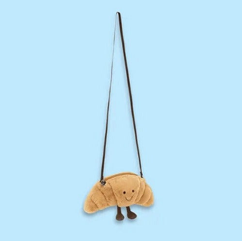 Amuseables Croissant Bag
