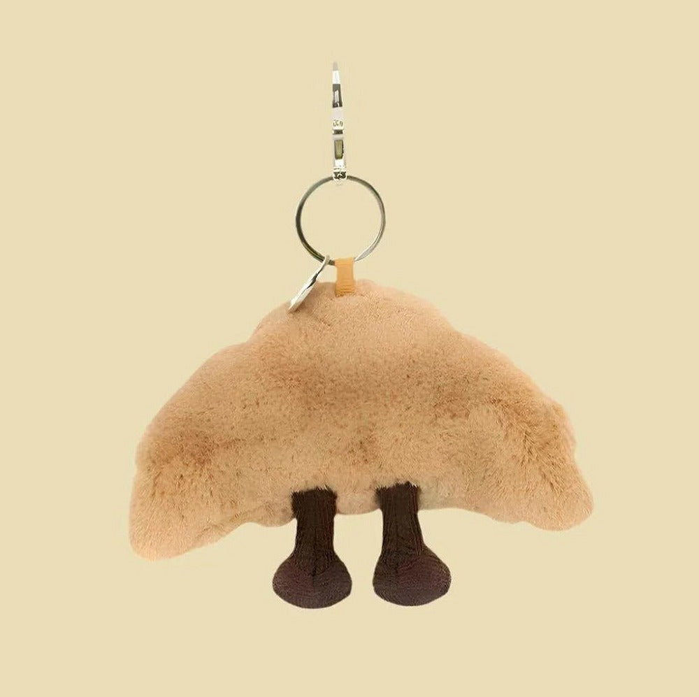 Amuseables Croissant Bag Charm