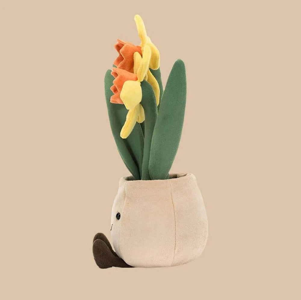 Amuseables Daffodil Pot