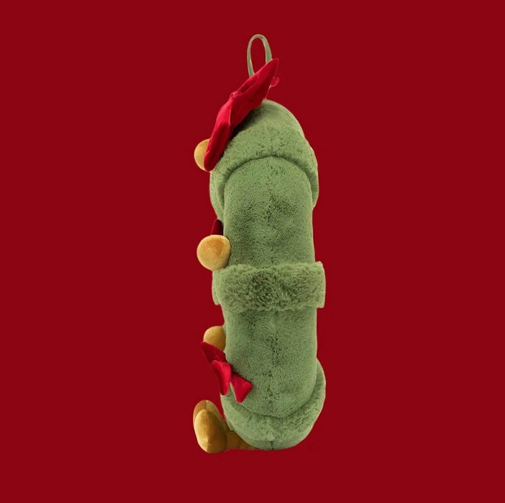 Amuseables Decorated Christmas Wreath