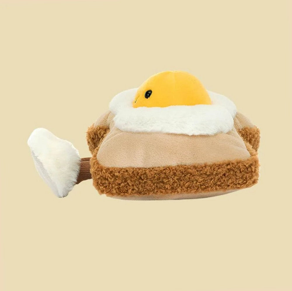 Amuseables Egglantine Egg On Toast