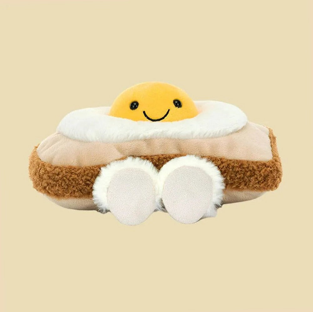 Amuseables Egglantine Egg On Toast