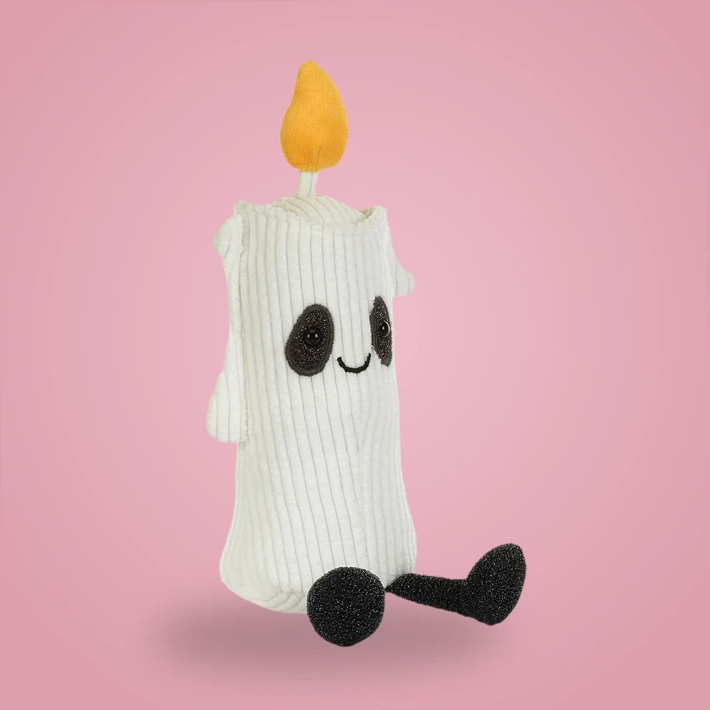 Amuseables Flickerty Candle – soft plush toy