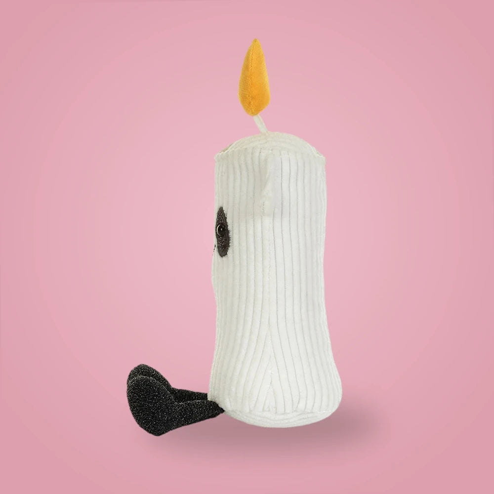 Amuseables Flickerty Candle – soft plush toy