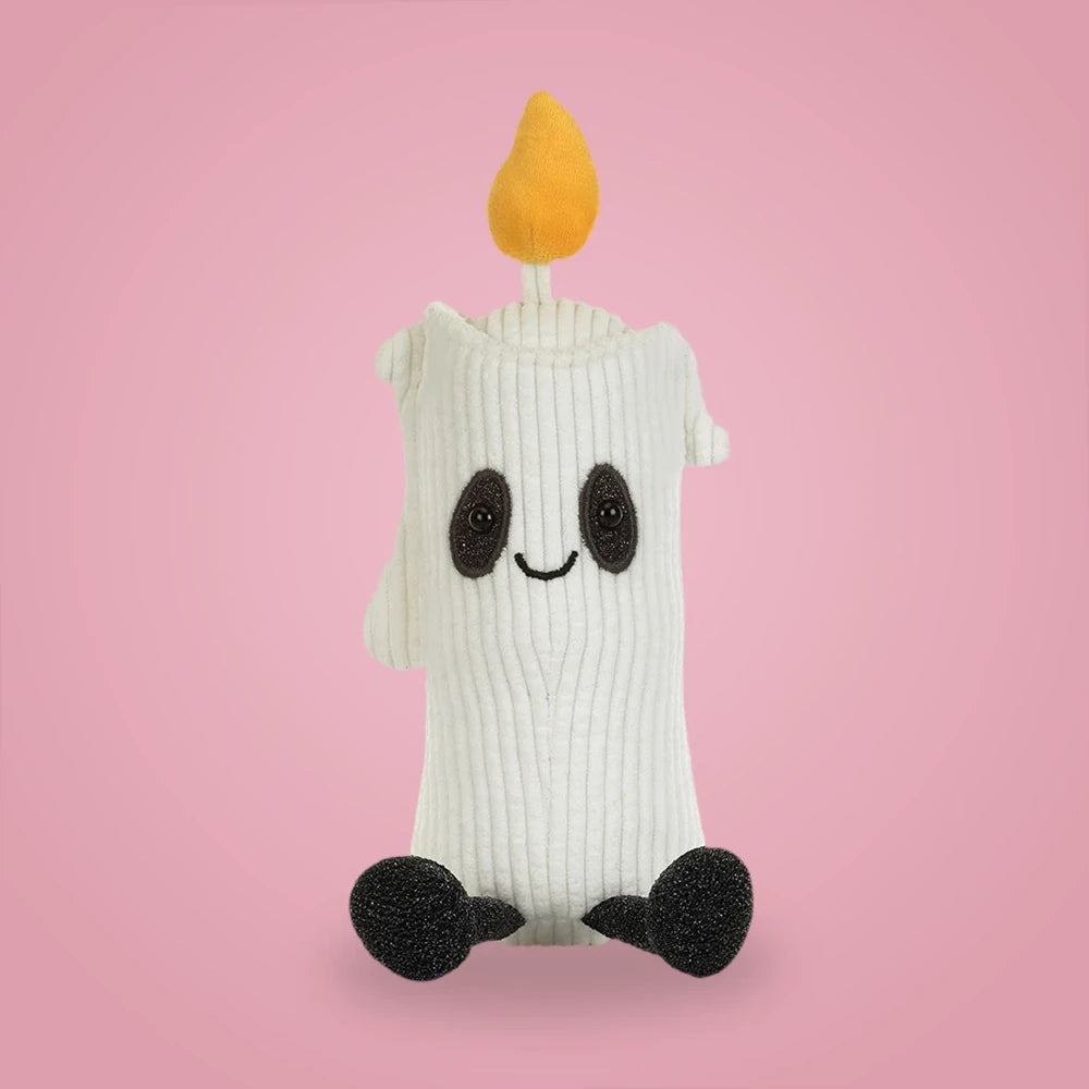 Amuseables Flickerty Candle – soft plush toy