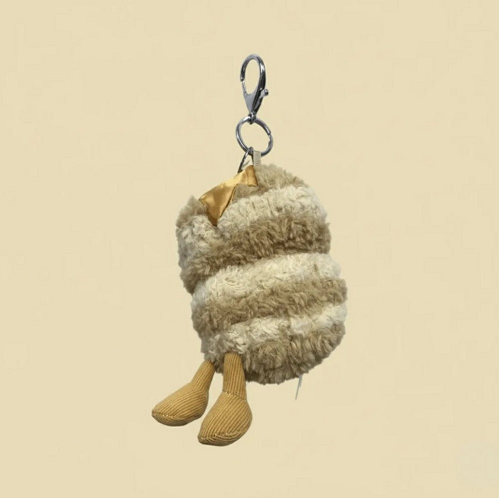 Amuseables Fran Pancakes Bag Charm