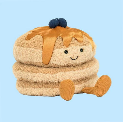 Amuseables Fran Pancakes NYC Diner Limited Edition