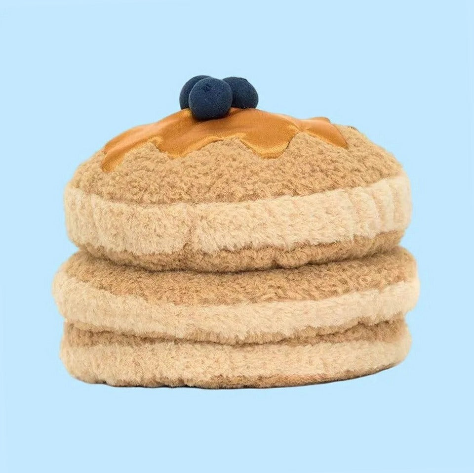 Amuseables Fran Pancakes NYC Diner Limited Edition