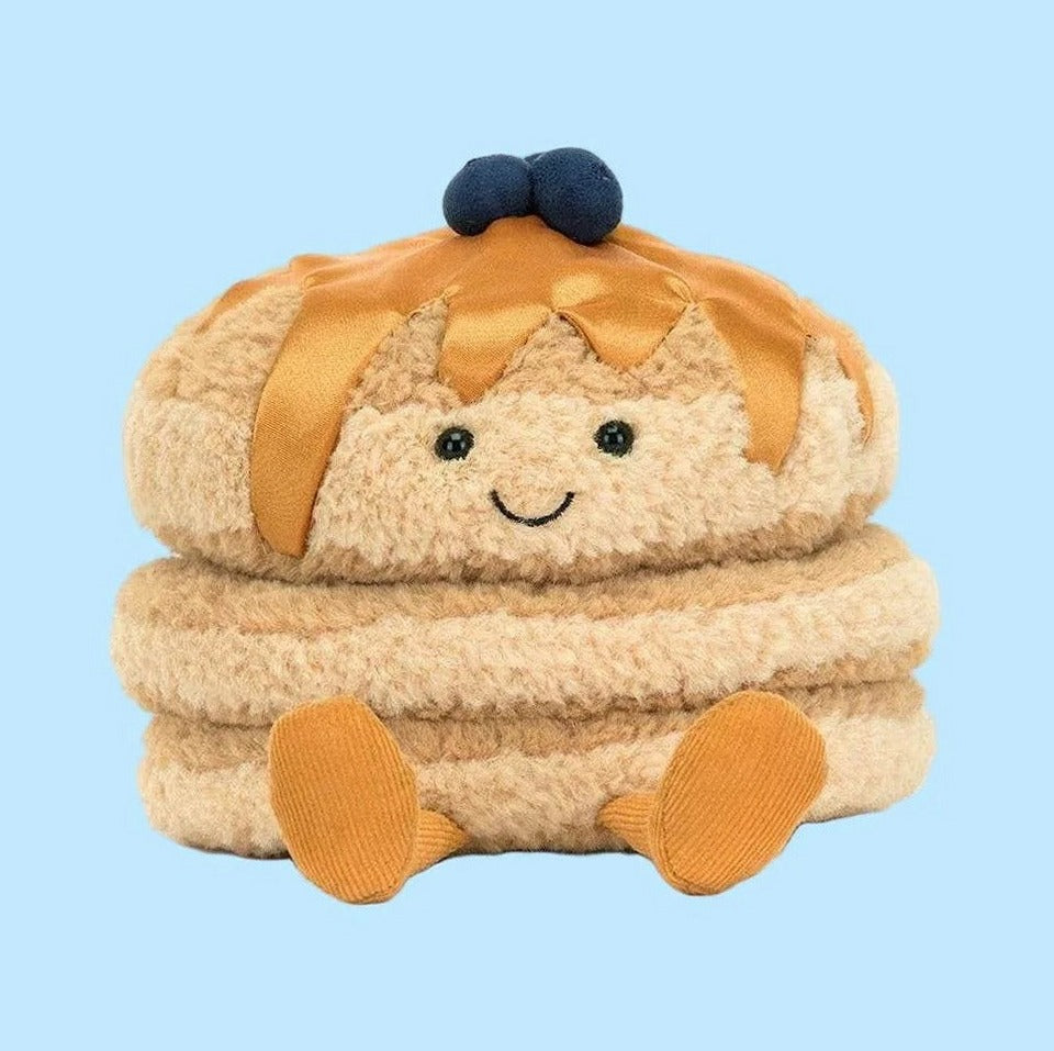 Amuseables Fran Pancakes NYC Diner Limited Edition