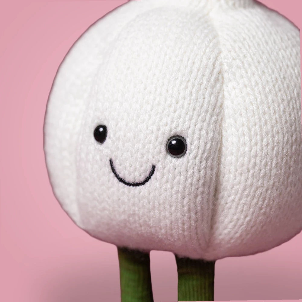 Amuseables Garlic – soft plush toy