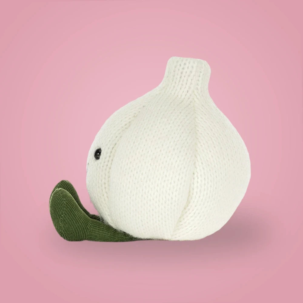 Amuseables Garlic – soft plush toy