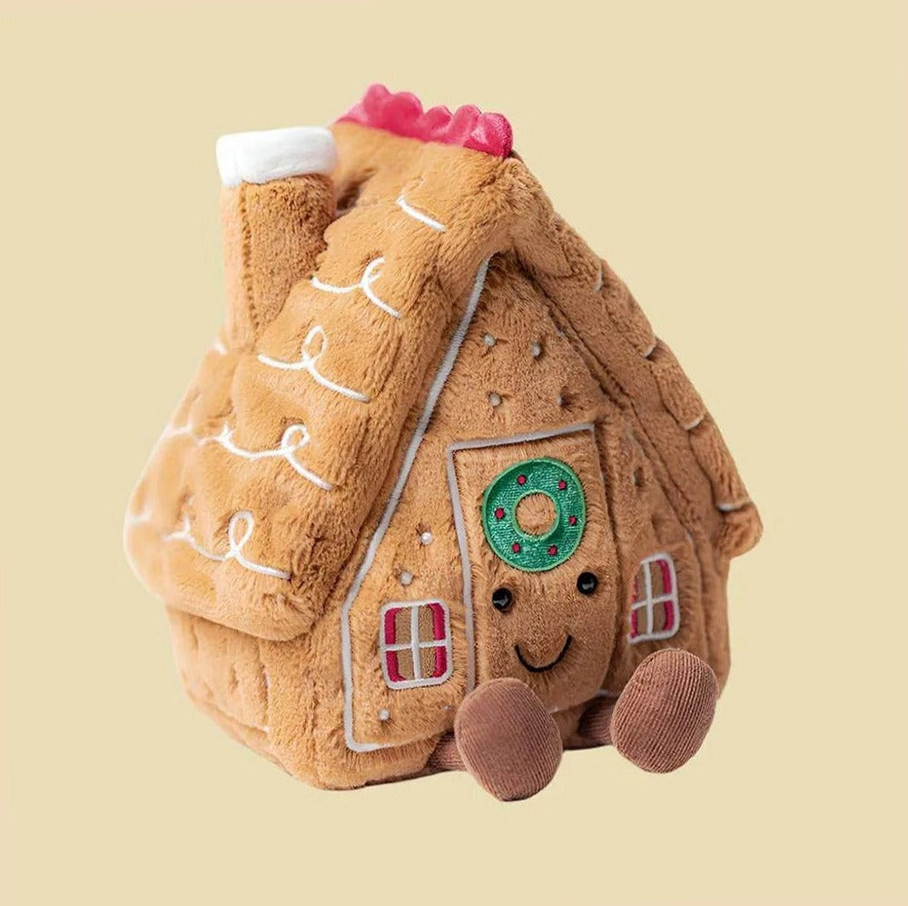 Amuseables Gingerbread House