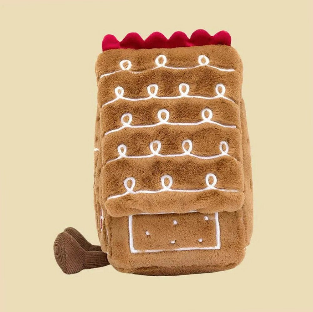 Amuseables Gingerbread House