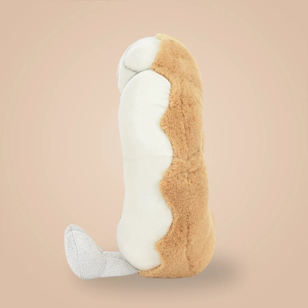 Amuseables Glazespun Doughnut – soft plush toy